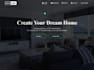 do modern responsive HTML and CSS landing page design