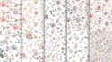 design seamless pattern design and textile design
