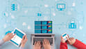 find your perfect website domain and set up email accounts
