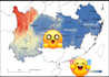 do spatial data analysis and map data with gis