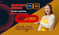 be your professional graphic designer
