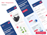design health care medical website