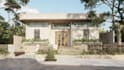 create an exterior render, 3d modeling optional