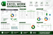 build custom excel templates and spreadsheet automation