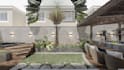 design your backyard, garden or swimming pool