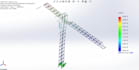 do cfd simulation on ansys fluent and solidworks