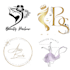 do professional beauty cosmetic logo