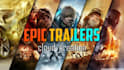 create a game trailer or cinematic trailer
