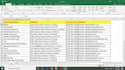 do data extraction, data entry, data hunting, email collection and data research