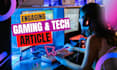 write SEO optimized gaming articles