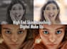 do video skin retouching video editing