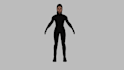 do 3d realistic stylized character modeling and props