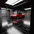 create cinematic 3d car commercials and animations