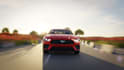 create 3d cinamatic car scene in blender