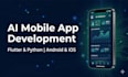 build an ai mobile app with flutter and python