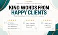write your brand story, mission, and vision statements