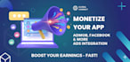 professional android ads integration, admob, applovin, ironsource