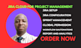 be jira administrator, jira expert for agile projects management