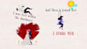 create animated hand drawn lyric video
