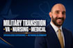 create federal usajobs resume, military transition, medical healthcare CV