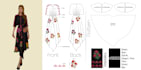 make completely detailed tech packs and flat illustrations