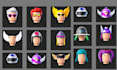 create custom  roblox ugc wearables 3d models accessories