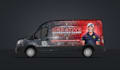 do stunning wrap designs for semitrucks and all vehicles