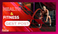 boost your website with fitness and health backlinks