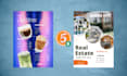 be your professional event or marketing flyer graphic designer