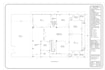be your architect for precise autocad 2d floor plan design