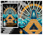 do custom awesome merch clothing design