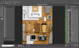 multi color clipping path and separate multi layer mask images adobe photoshop