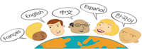 translate english to mandarin, traditional chinese and vice versa