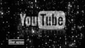make glitter logo animation