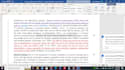 professionally edit, proofread, rewrite, and check english grammar