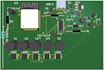 do pcb design layout in altium, kicad, eagle and easyeda