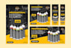design captivating google banner ads, display ads