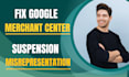 setup, fix google merchant center and shopping ads expert
