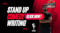 write funny jokes and comedy scripts