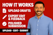 edit your common app activities list and supplemental essays