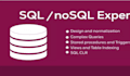 design database, erd, queries,procedures for oracle, ms sql, mysql, mongo, pgsql
