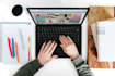 build your web apps using, html, js, angular ts, node js, and mongodb