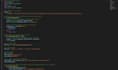 code and develop python programming scripts and algorithms