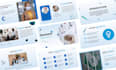 create professional educational,business,medical powerpoint presentation