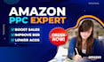 setup and optimize amazon ads campaigns, amazon PPC campaign