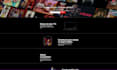 be your front end web developer using HTML, CSS, javascript