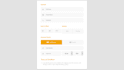 make login and register form using html,css,js,php