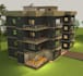 design 3d house plans in 3ds max best quality goof planing and designs rendering
