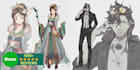 make design character anime for you