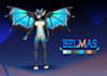 create a custom furry and fursona reference sheet